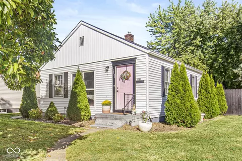 1701 N Bancroft St, Indianapolis, IN 46218