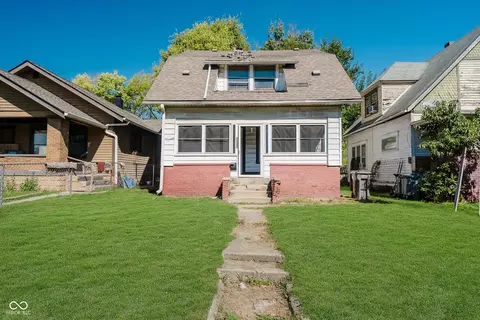 1054 W 32nd St, Indianapolis, IN 46208