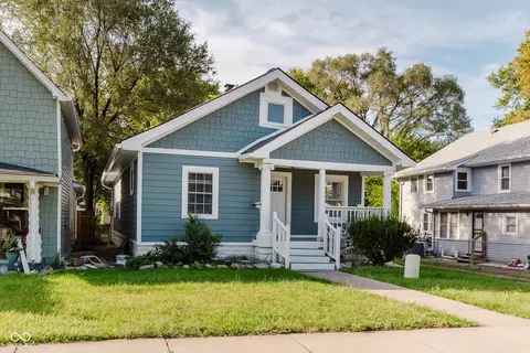 1043 W 37th St, Indianapolis, IN 46208