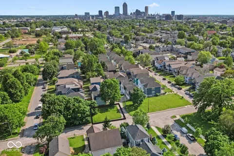 545 E 21st St, Indianapolis, IN 46202