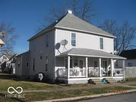 34 Mildred St, Shelbyville, IN 46176