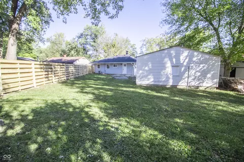 Exterior - 8243 E 48th St, Lawrence, IN 46226 photo 4 of 6
