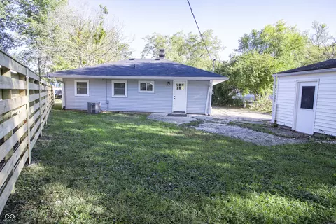 Exterior - 8243 E 48th St, Lawrence, IN 46226 photo 5 of 6