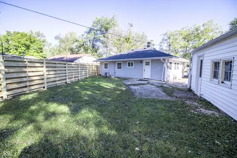 Exterior - 8243 E 48th St, Lawrence, IN 46226 photo 6 of 6