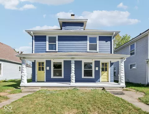 205 N Sheffield Ave, Indianapolis, IN 46222
