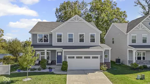 265 Gathering Ln, Greenwood, IN 46143