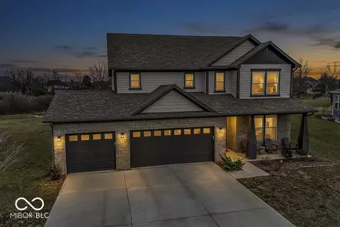 7414 Glen Park Way, Indianapolis, IN 46259