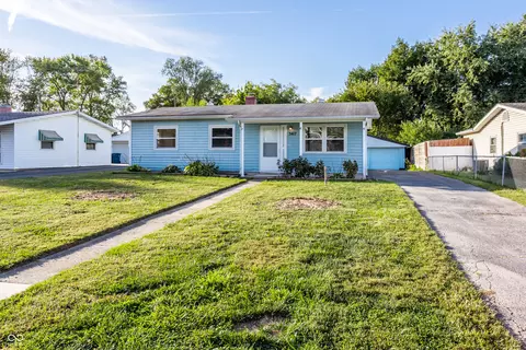 3417 Carr Ave, Indianapolis, IN 46221