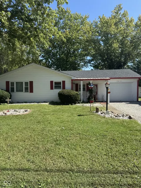 2014 Meridian St, Shelbyville, IN 46176
