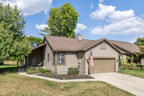2306 Frisco Pl, Indianapolis, IN 46240