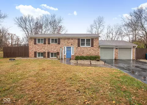 3311 Vincz Dr, Indianapolis, IN 46228