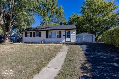514 E Rodney St, Brownsburg, IN 46112