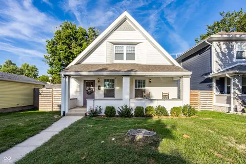 810 N Temple Ave, Indianapolis, IN 46201