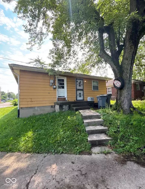 3460 N Oxford St, Indianapolis, IN 46218