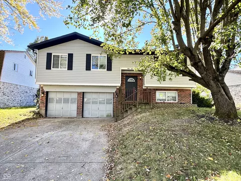 5813 Somers Dr, Indianapolis, IN 46237