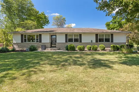 7243 N 600 W, Fairland, IN 46126