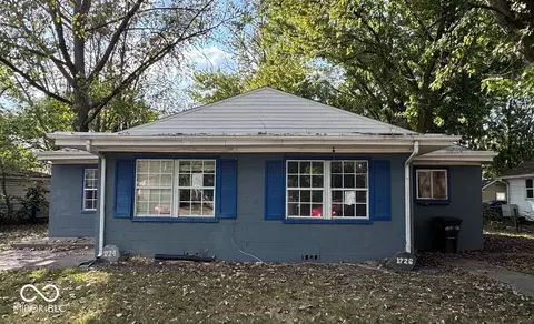 1724-1726 N Somerset Ave, Indianapolis, IN 46222