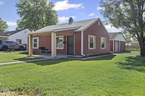 2301 Cameron St, Indianapolis, IN 46203