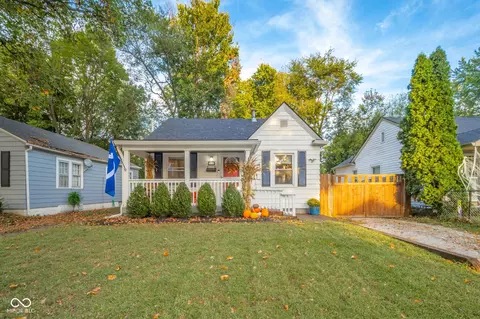 5145 Crittenden Ave, Indianapolis, IN 46205