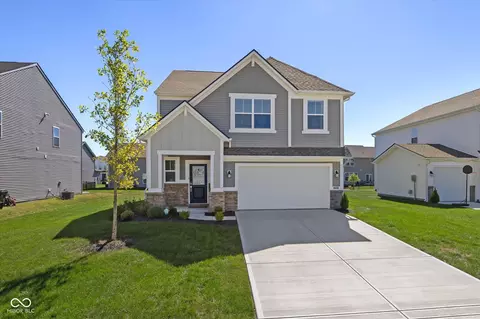 9321 Kellner St, Pendleton, IN 46064