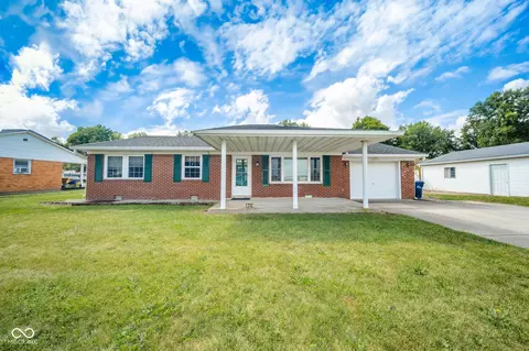 1213 W Mill St, Middletown, IN 47356