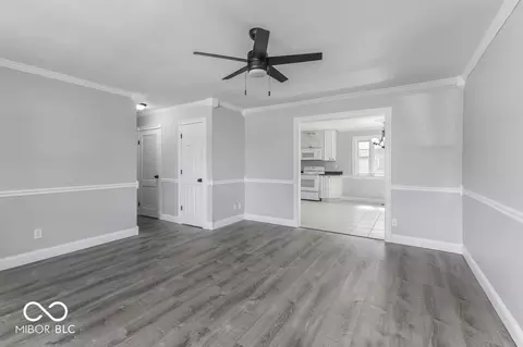 Living - 9425 Gemini Dr, Indianapolis, IN 46229 photo 1 of 5