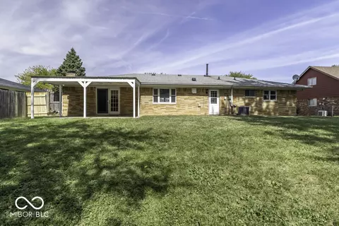Exterior - 9425 Gemini Dr, Indianapolis, IN 46229 photo 3 of 6