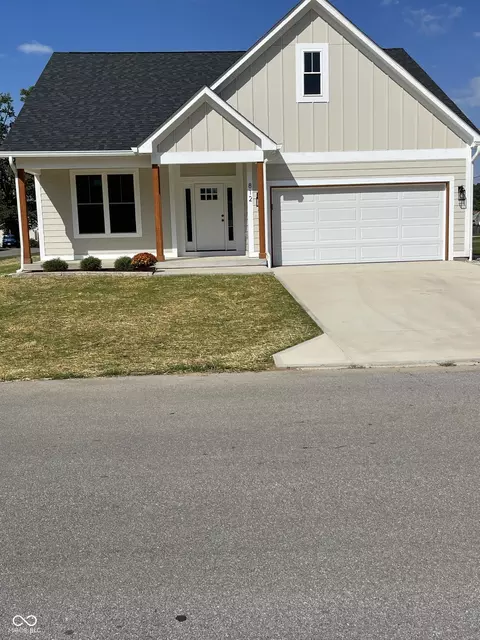 812 E Nutter St, Martinsville, IN 46151