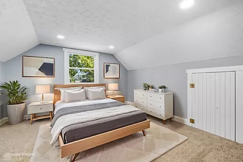 Bedroom - 11264 S Main St, Flat Rock, IN 47234 photo 6 of 8