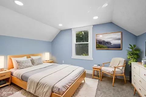 Bedroom - 11264 S Main St, Flat Rock, IN 47234 photo 8 of 8