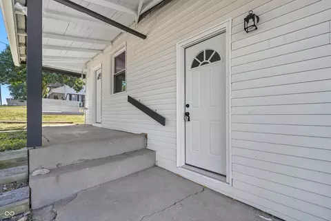 Exterior - 11264 S Main St, Flat Rock, IN 47234 photo 4 of 7