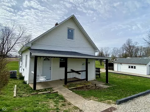 Exterior - 11264 S Main St, Flat Rock, IN 47234 photo 2 of 7