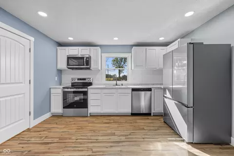 Kitchen - 11264 S Main St, Flat Rock, IN 47234 photo 1 of 2