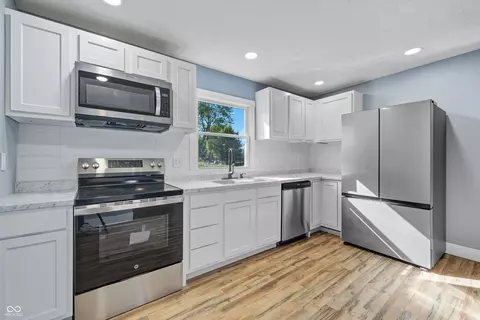 Kitchen - 11264 S Main St, Flat Rock, IN 47234 photo 2 of 2