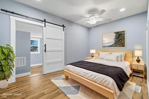 Bedroom - 11264 S Main St, Flat Rock, IN 47234 photo 1 of 8