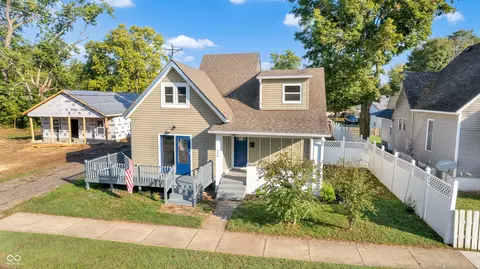 540 W Harrison St, Martinsville, IN 46151