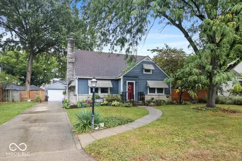 2750 Baur Dr, Indianapolis, IN 46220