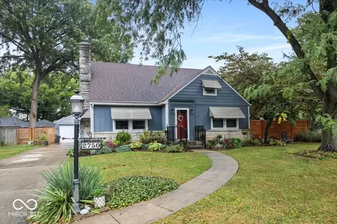 2750 Baur Dr, Indianapolis, IN 46220