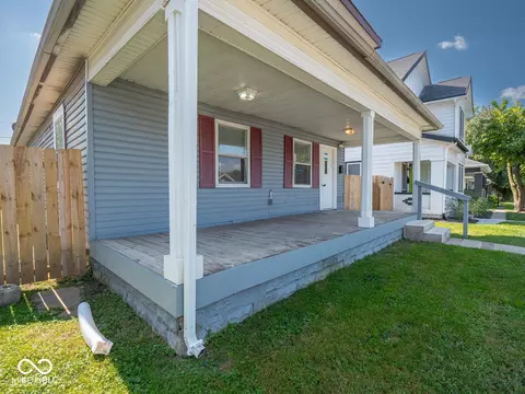1327 E Minnesota St, Indianapolis, IN 46203