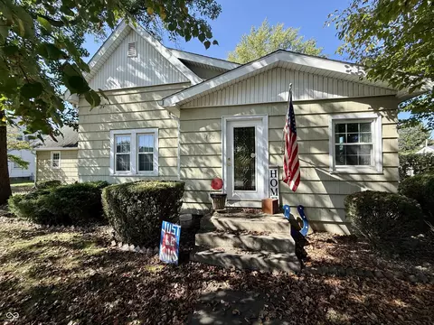 1400 S Anderson St, Elwood, IN 46036