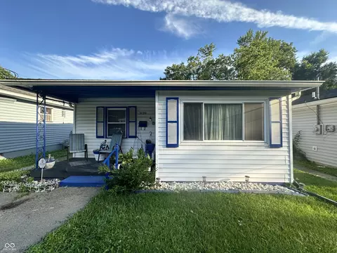 3139 E Minnesota St, Indianapolis, IN 46203