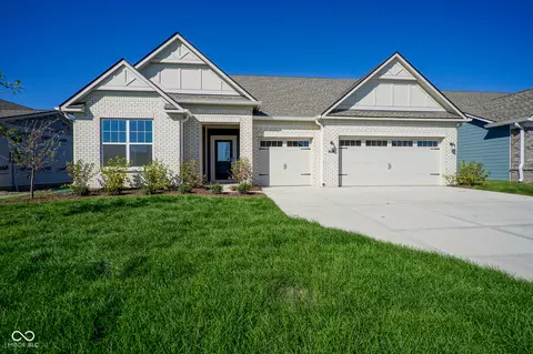 9338 Abner St, Mccordsville, IN 46055