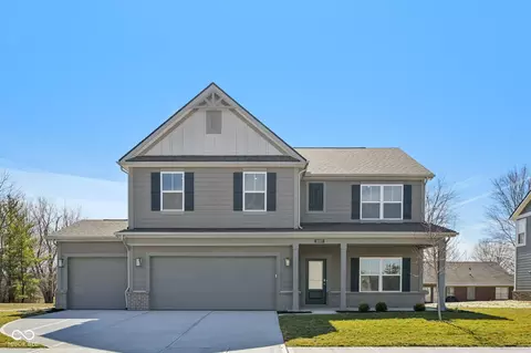 8097 Wesleyan Dr, Avon, IN 46123