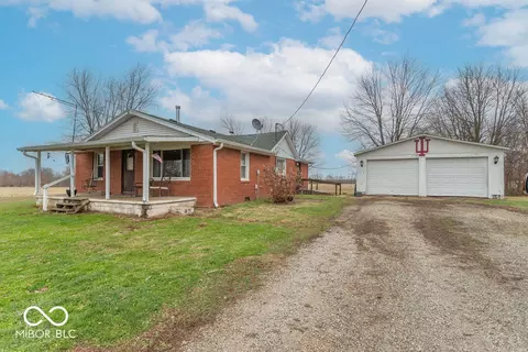 549 N Leitzman Rd, Paragon, IN 46166