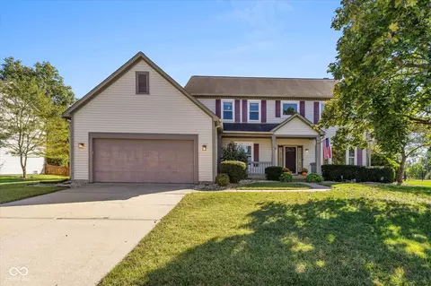 10563 Brixton Ln, Fishers, IN 46037