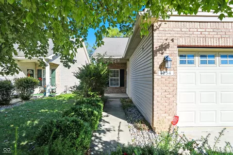 1254 Topp Creek Dr, Indianapolis, IN 46214