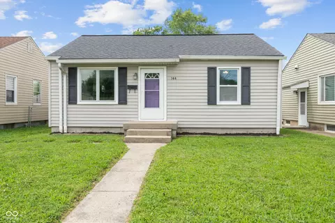 144 N 5th Ave, Beech Grove, IN 46107