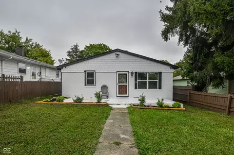 821 S Worth Ave, Indianapolis, IN 46241
