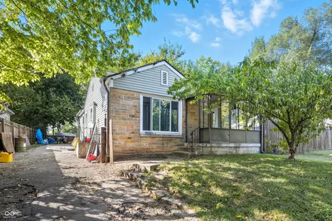 3706 Hillside Ave, Indianapolis, IN 46218