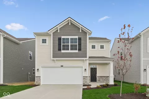 5107 Rolling Meadow Blvd, Indianapolis, IN 46237